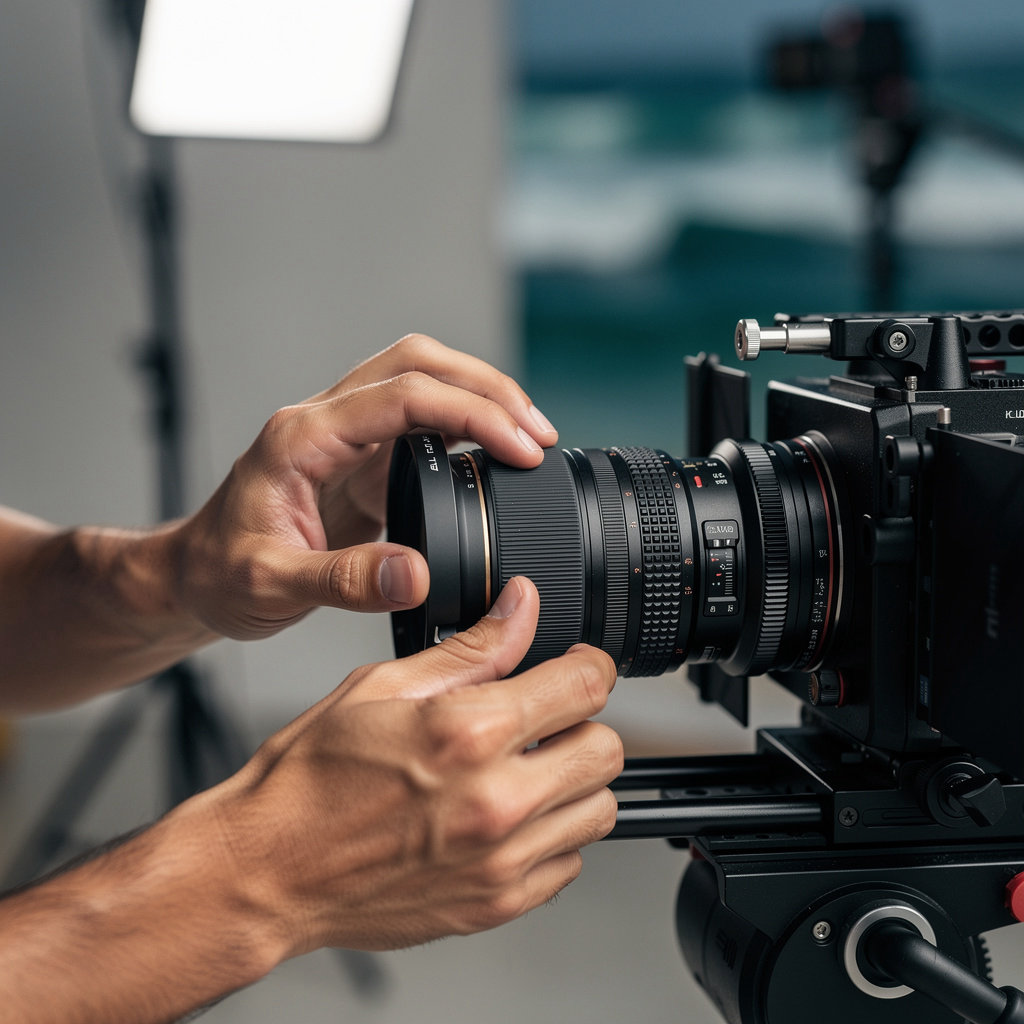 Pacific Video Productions portfolio highlights showcasing professional corporate and commercial video production work